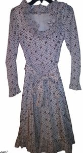 Vintage 60s/70s Victor Costa Ltd cocktail dress 4